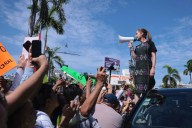 Claudia Sheinbaum abandera en Acapulco el buque Marinabús