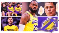 How Lakers build around Luka - Fits, options, LeBron's future
