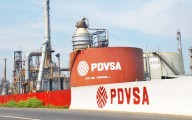 PDVSA facturó USD 8.400 millones los primeros siete meses de 2025