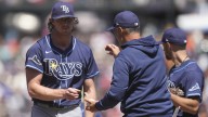 Ryan Pepiot falters as Rays drop finale to Giants, finish long trip 6