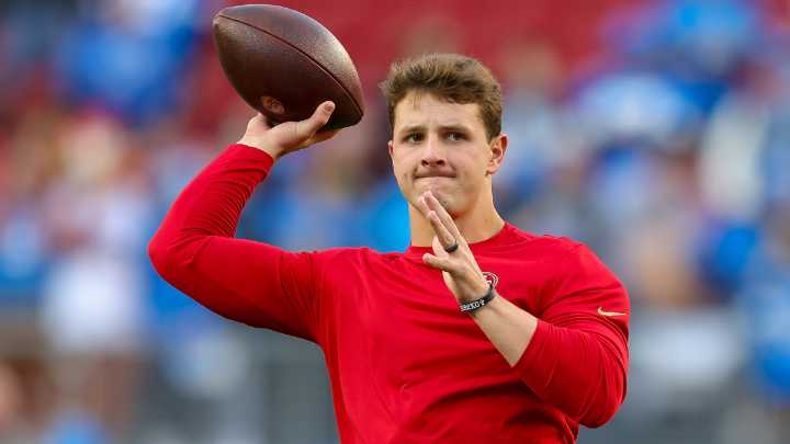 What Brock Purdy fixed in offseason after 49ers’ down 2024