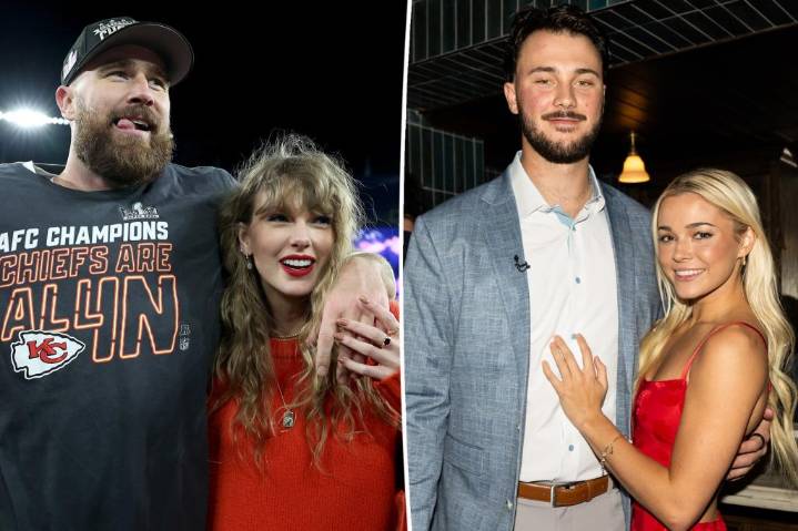 Exclusive | Livvy Dunne talks to Page Six about being a Taylor Swift  fan