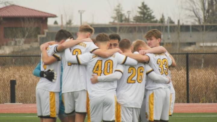 UW-Superior Men’s Soccer Ranked 12th to Start Season