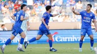 Cruz Azul empató 2-2 con Colorado