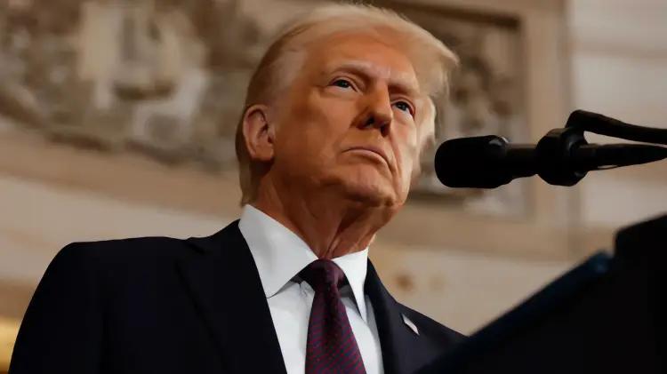 Trump despliega fuerzas federales en Washington DC en medio de debate sobre seguridad