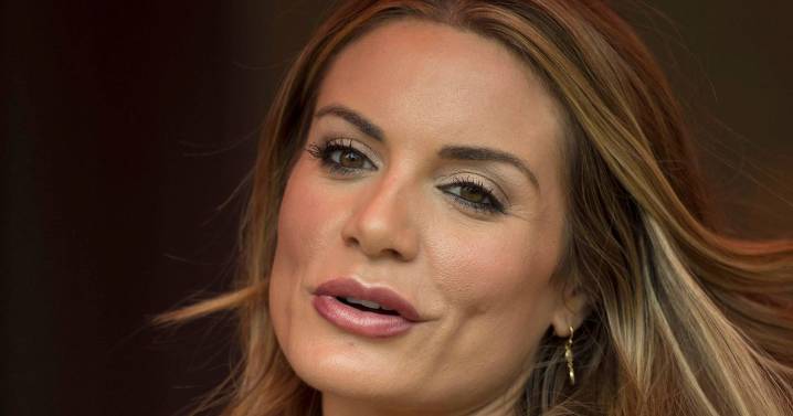 Former Sky Sports presenter and wife of ex-Premier League boss is now smashing it as actress