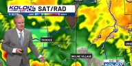 TUESDAY PM WEATHER