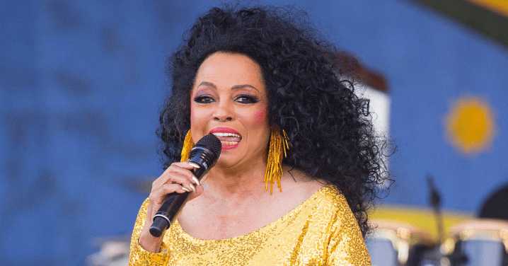 Diana Ross, 81, Sparks Health Fears After Canceling Cruise Appearance