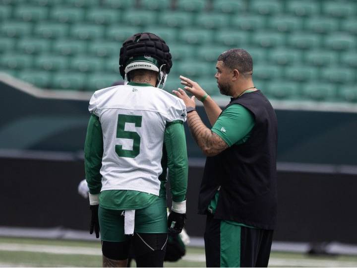 Roughriders prepare for Tiger-Cats with bye week over
