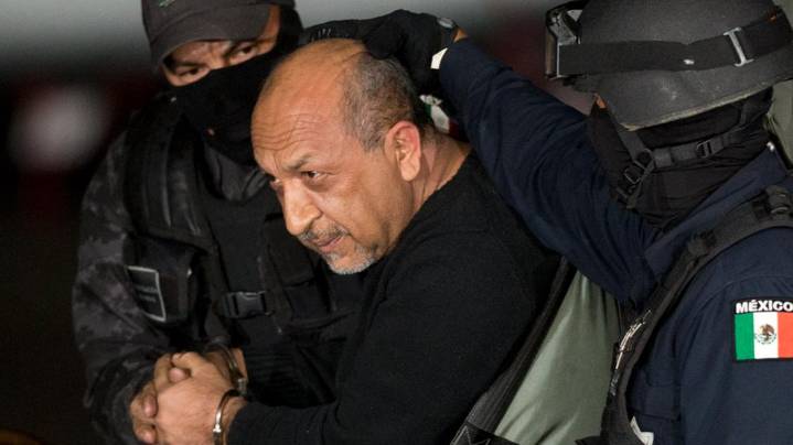 Mexico transfers 26 cartel figures wanted by US authorities in deal with Trump administration