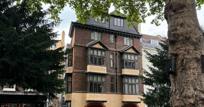 London’s oldest house that survived the Great Fire rumoured to be built on skeletons