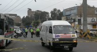 Santa Anita: Extorsionadores asesinan a chofer de la ’505′ a balazos