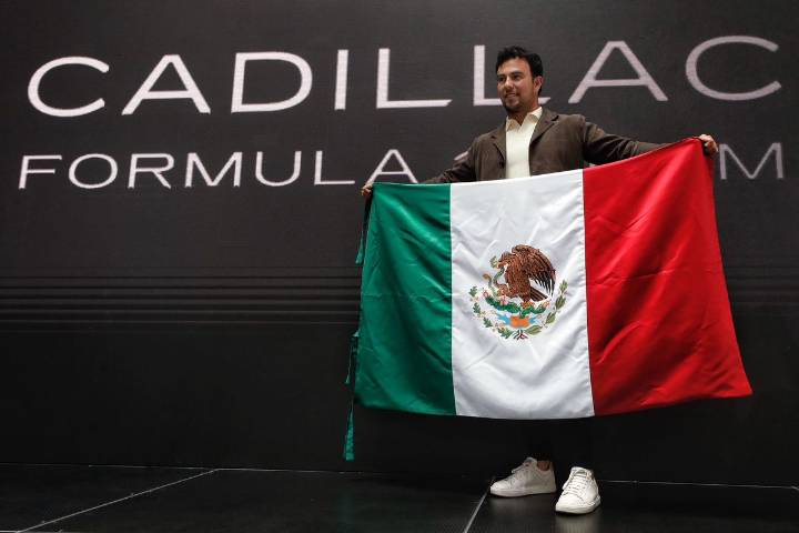 “No merecía irme con resentimiento del deporte, por eso vuelvo”: ‘Checo’