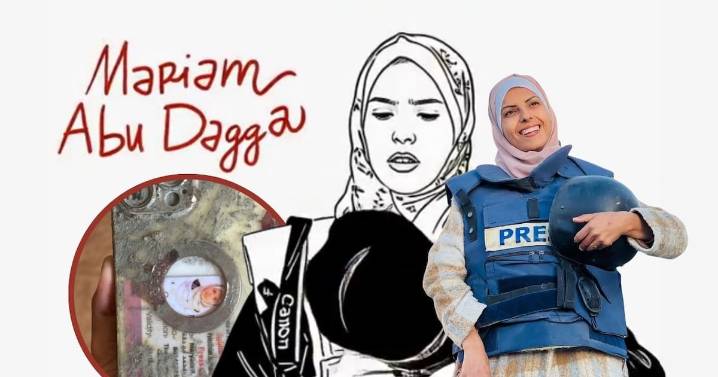 Mariam Abu Dagga, la fotoperiodista que retrató el alma de Gaza, deja un último mensaje a su hijo tras perder la vida en un bombardeo israelí