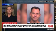Parole board denies release of Erik Menendez, decades after he and his brother Lyle convicted of killing their parents