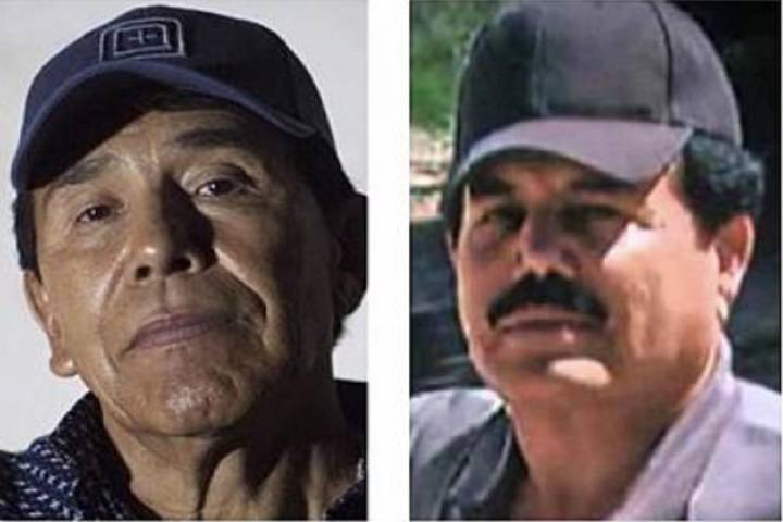 “El Mayo” Zambada y Caro Quintero librarán la pena de muerte