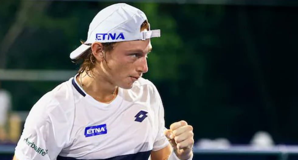 Ignacio Buse vs. Kimmer Coppejans en vivo online gratis vía ESPN, Disney Plus: horario, canal que transmite y dónde ver por US Open 2025 