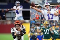 Millonarios, pero sin anillos de Super Bowl
