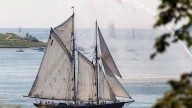 Bluenose II cancels visit to U.S., cites 'uncertainties' with crossing the border