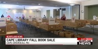 Cape Girardeau Public Library's fall book sale underway