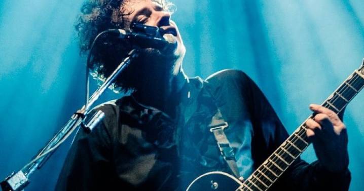 Gustavo Cerati: La pasión futbolera del ex vocalista de Soda Stereo