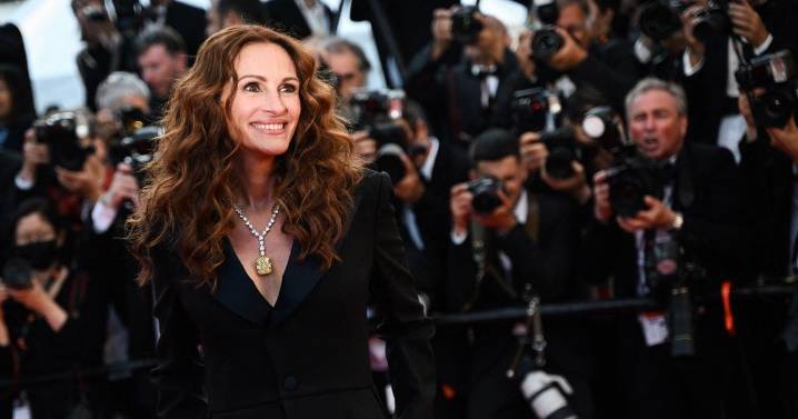 Julia Roberts debuta en la Mostra de Venecia con After the Hunt