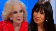 Mirtha Legrand incomodó a Marixa Balli con una filosa pregunta sobre su salida de LAM