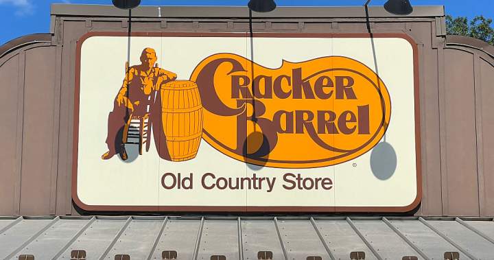 U.S. restaurant chain Cracker Barrel scraps rebrand after logo backlash