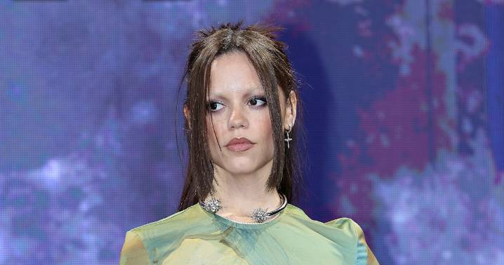 Jenna Ortega’s Bodysuit Might Give You Nightmares