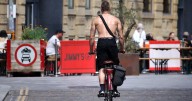 Hour-by-hour forecast for Greater Manchester as temperatures set to reach 28C on Bank Holiday Monday