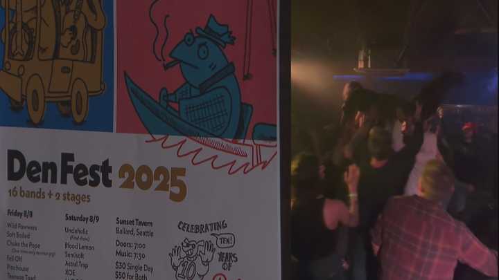 Seattle indie bands to perform at local music fest