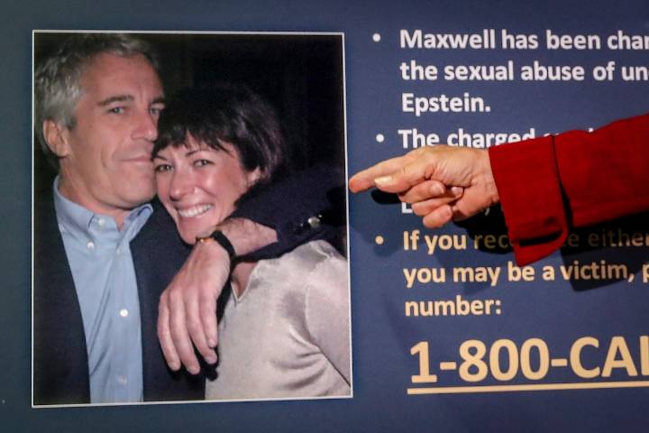 U.S. Justice Department releases transcripts of interviews with Epstein ex