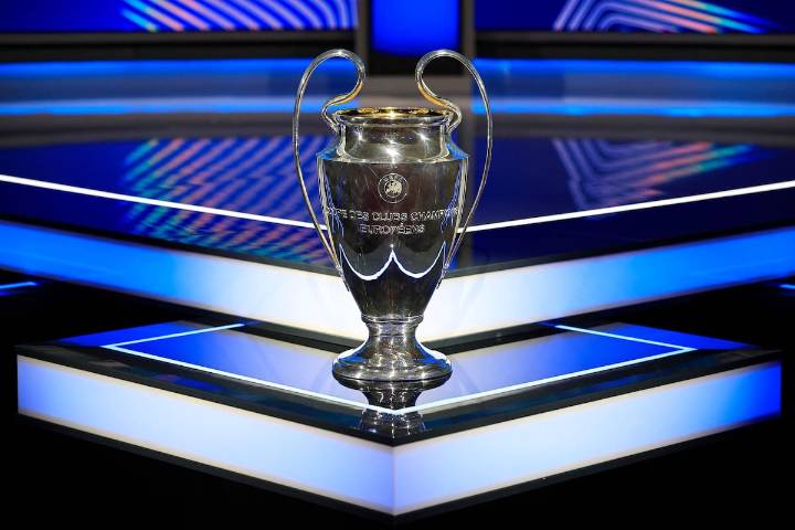 Empieza el show. El sorteo de la Champions League: se conocen los partidos de la primera fase