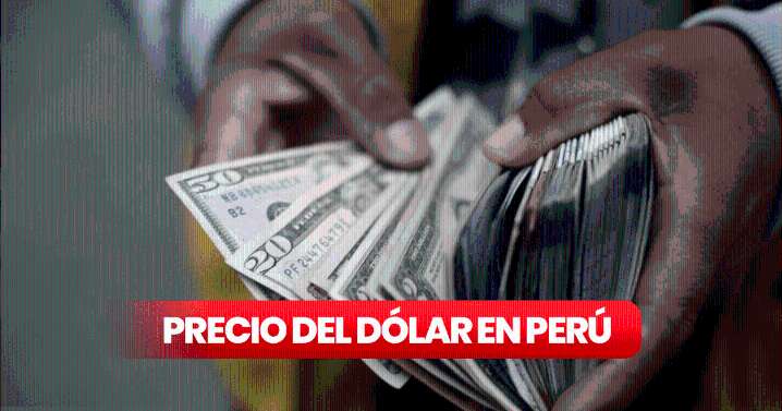 Precio del dólar en Perú HOY, miércoles 27 de agosto: ¿cuál es la cotización del tipo de cambio?