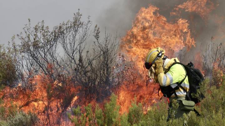 En la España incendiada, por Miquel Molina