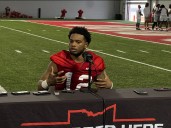 How an Ohio State transfer, for the second-straight year, will play a big part in the Buckeyes’ backfield