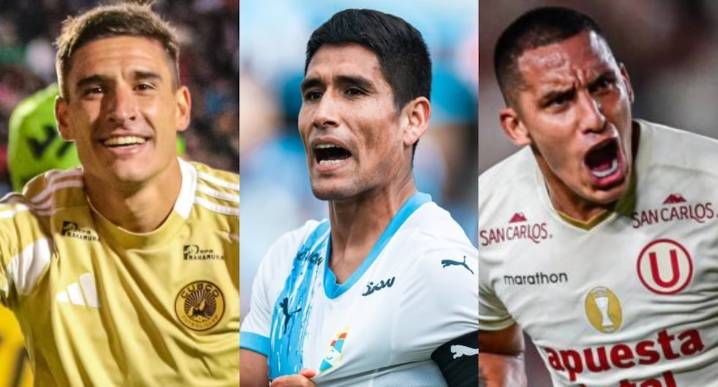 VER Tabla Liga 1 Perú En vivo: cómo va el Acumulado hoy partidos fecha 6 Clausura 2025
