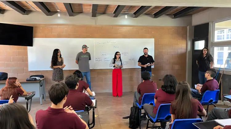 Escuela de Iniciación Artística del INBAL se incor...