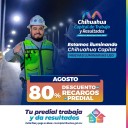 Aprovecha descuento del 80% en los recargos del Predial pagando en agosto