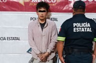 Arrestan a ladrón tras robo violento en #Metepec; aseguran réplica de arma