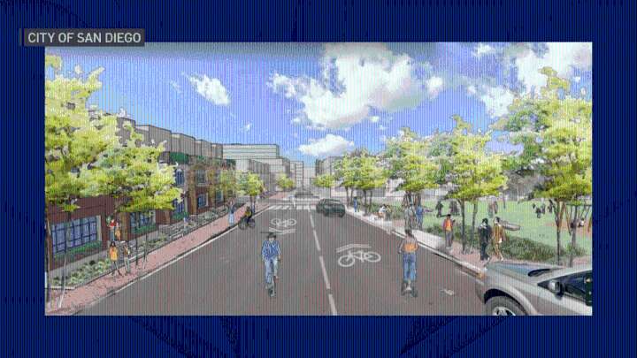 City leaders update College Area community plan