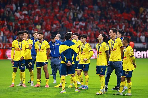 América: Las Águilas suman siete fracasos en la era de André Jardine