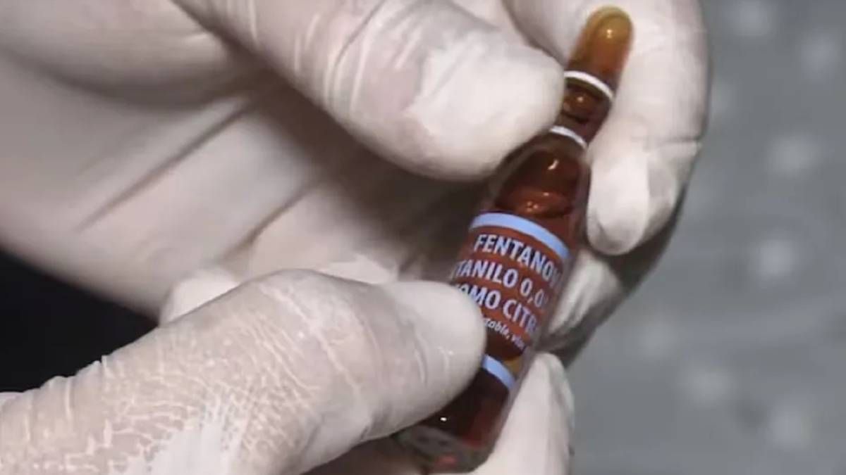 Fentanilo contaminado: ¿Se registraron casos en Jujuy?