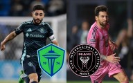 ¿A qué hora y dónde Sounders vs Inter Miami en la final de la Leagues Cup?
