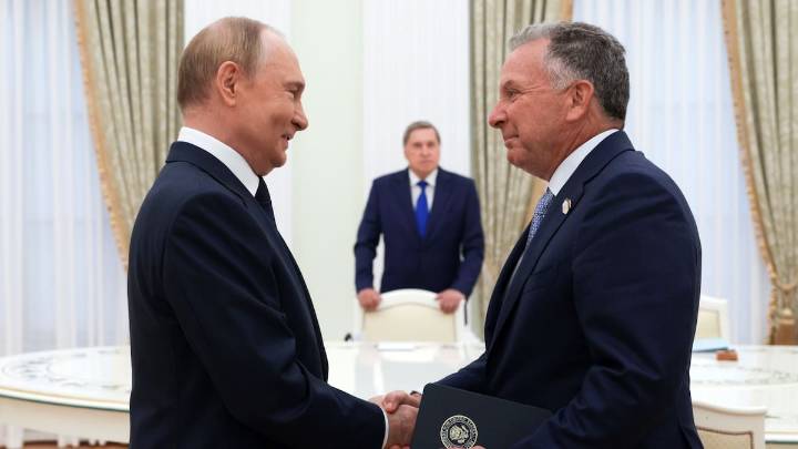 EEUU confirma haber alcanzado un pacto con Rusia para ofrecer "garantías de seguridad" a Ucrania
