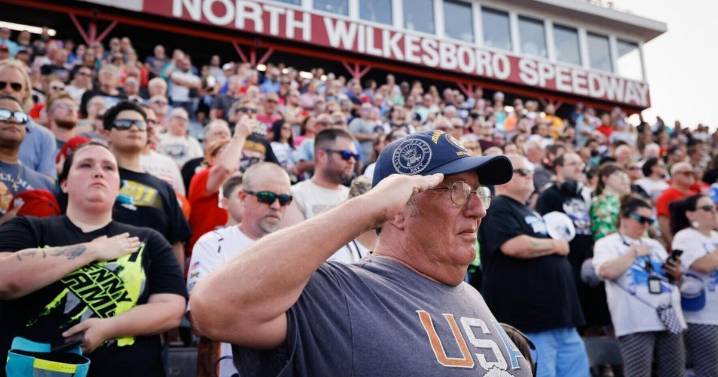 NASCAR Cup drivers headed to North Wilkesboro for regular season race next July