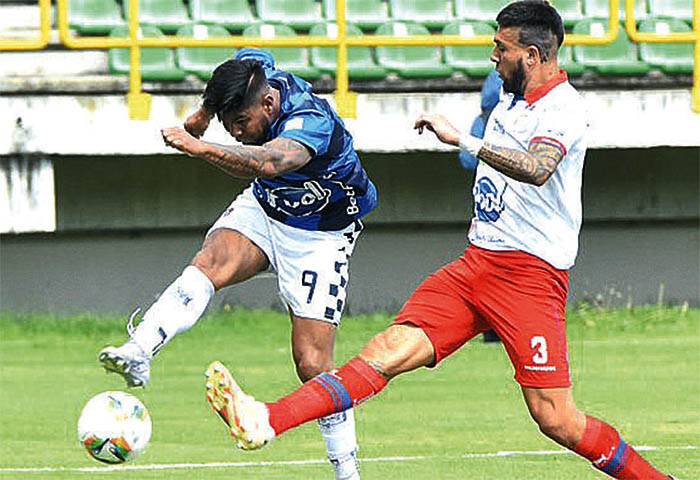 Unión agrava su crisis, cayó ante Boyacá Chicó