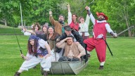 Get into character at the Ocean State Renaissance Faire from Aug. 22