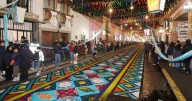Fotos | Tlaxcala se llena de color en ‘La Noche que Nadie Duerme’