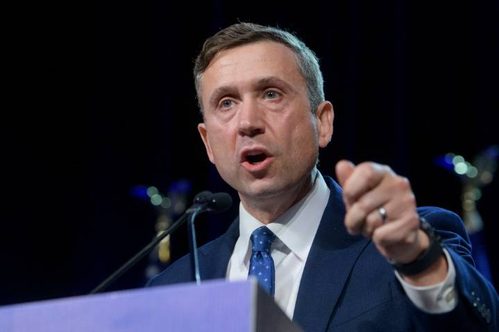 DNC Chair Ken Martin to co-host MD Dems event